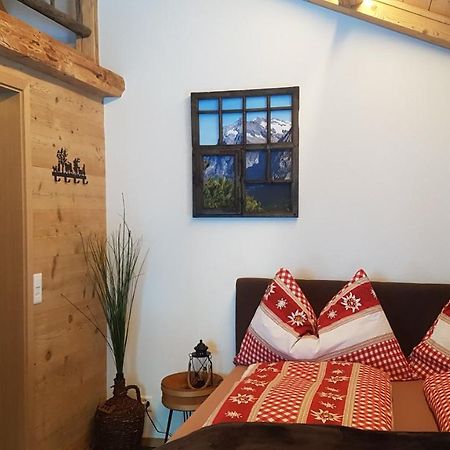 Chalet Bei Der Arve Grindelwald Ngoại thất bức ảnh
