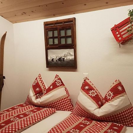 Chalet Bei Der Arve Grindelwald Ngoại thất bức ảnh