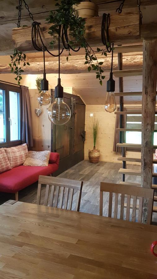 Chalet Bei Der Arve Grindelwald Ngoại thất bức ảnh
