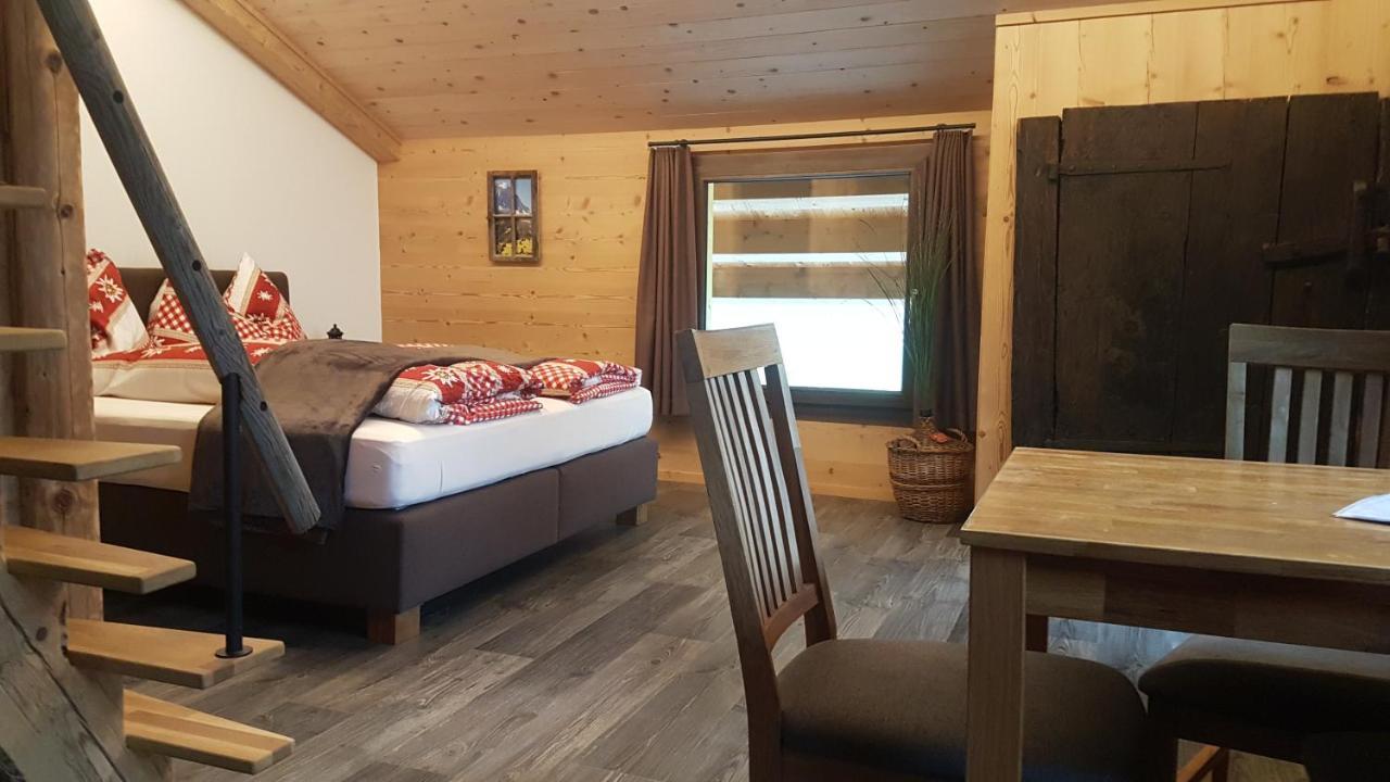 Chalet Bei Der Arve Grindelwald Ngoại thất bức ảnh