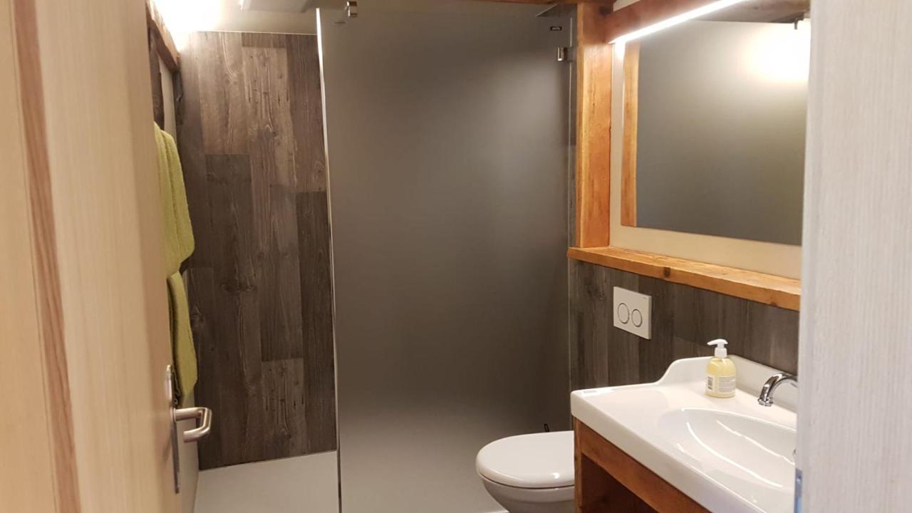 Chalet Bei Der Arve Grindelwald Ngoại thất bức ảnh