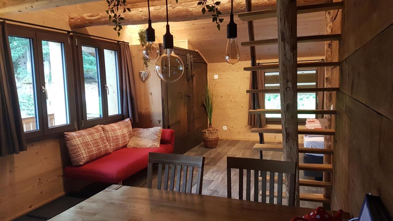 Chalet Bei Der Arve Grindelwald Ngoại thất bức ảnh