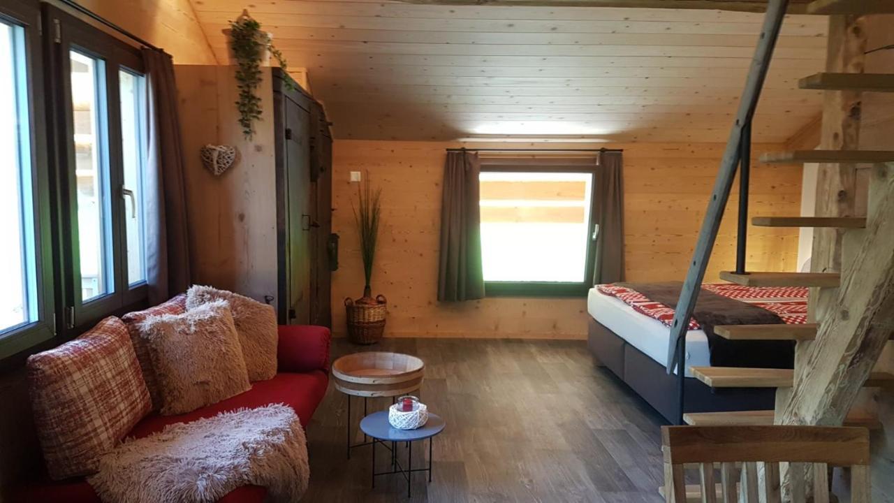 Chalet Bei Der Arve Grindelwald Ngoại thất bức ảnh