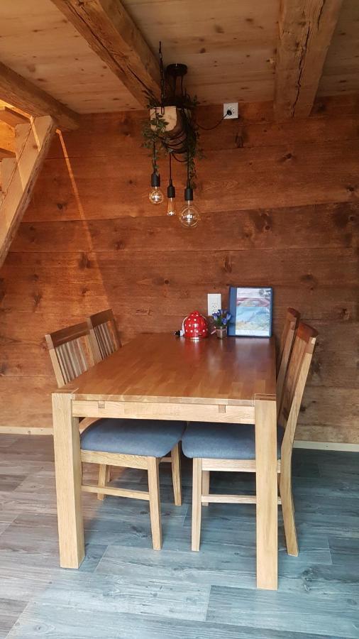 Chalet Bei Der Arve Grindelwald Ngoại thất bức ảnh