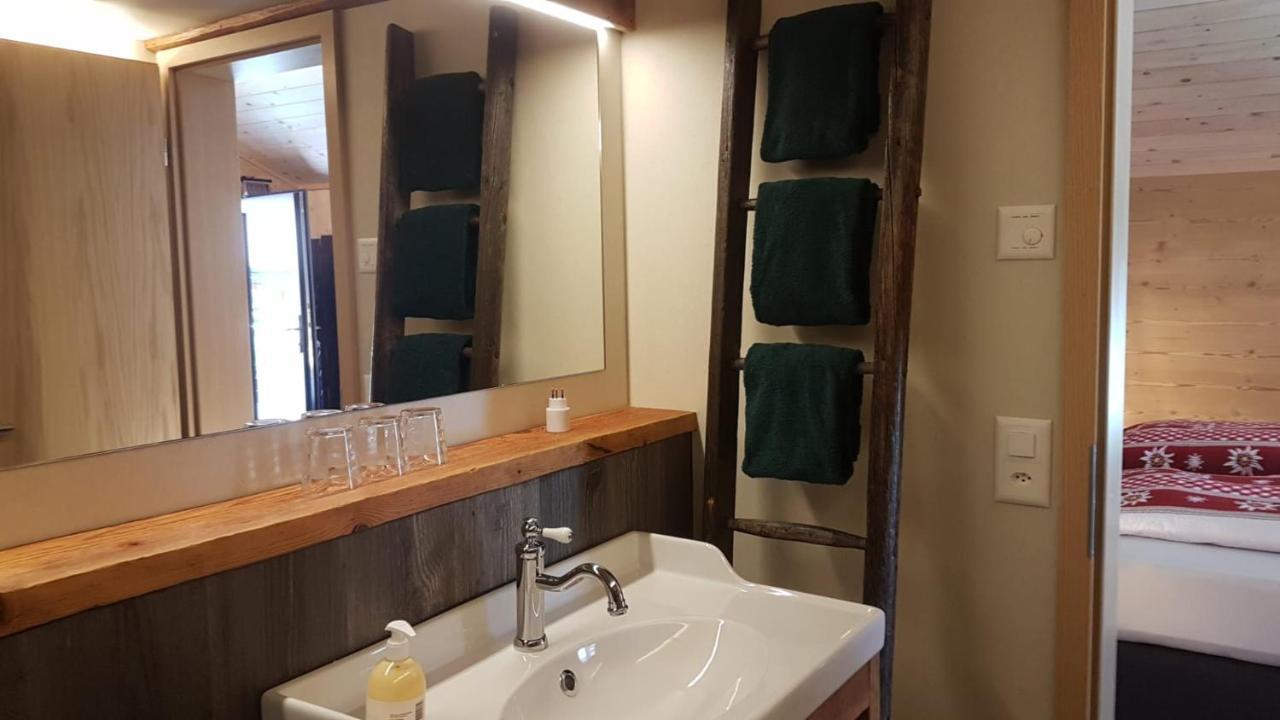 Chalet Bei Der Arve Grindelwald Ngoại thất bức ảnh