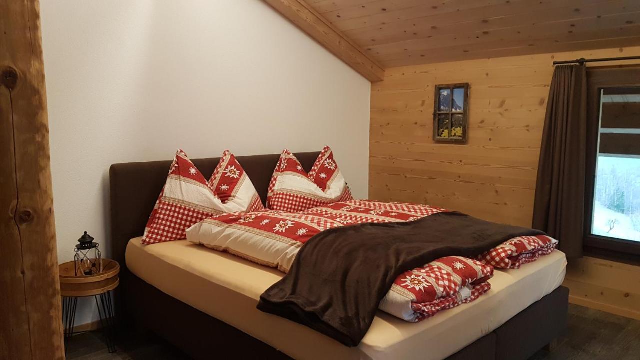Chalet Bei Der Arve Grindelwald Ngoại thất bức ảnh