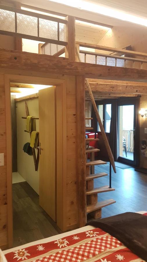 Chalet Bei Der Arve Grindelwald Ngoại thất bức ảnh