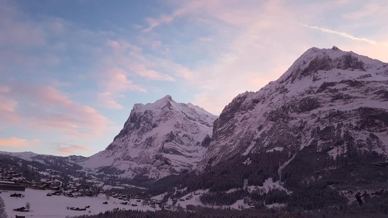 Chalet Bei Der Arve Grindelwald Ngoại thất bức ảnh