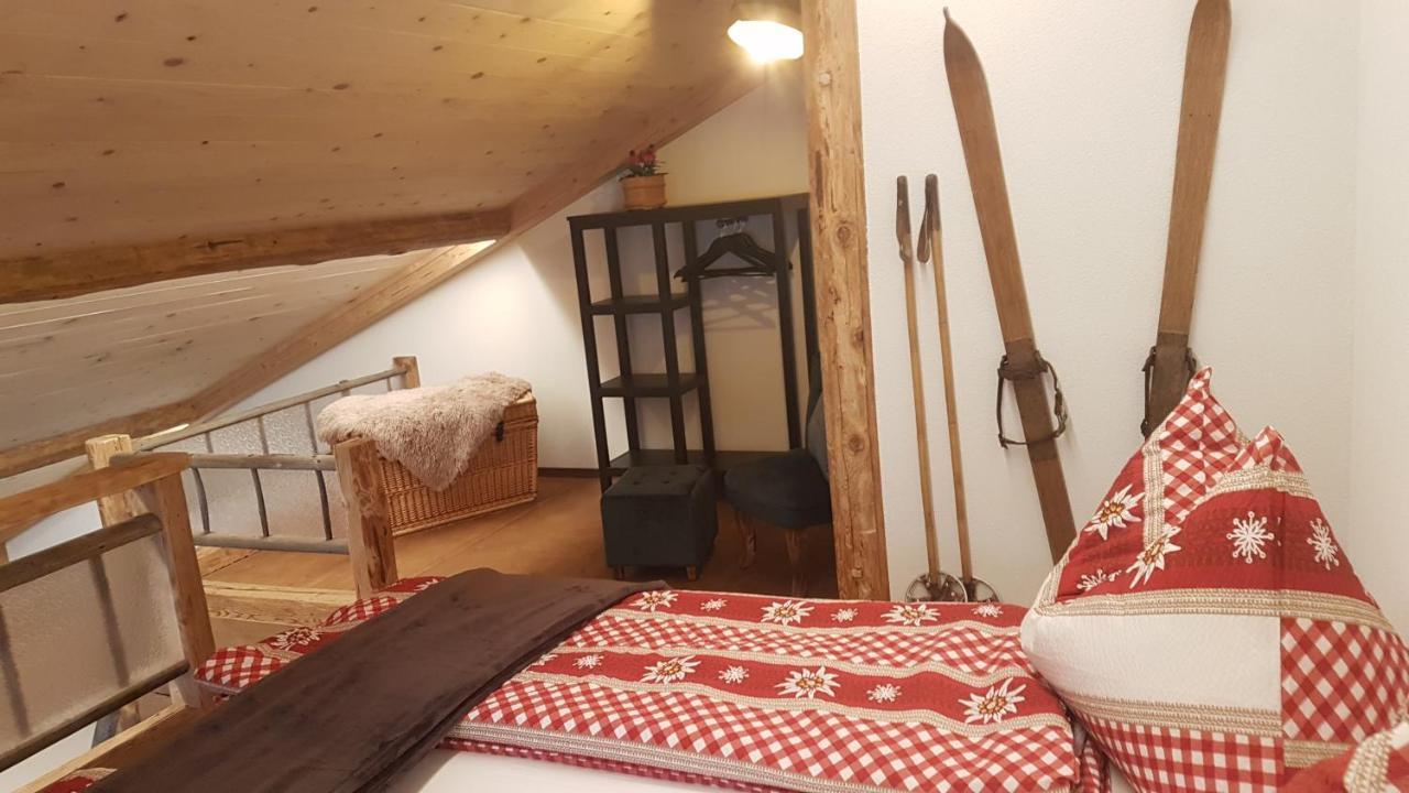 Chalet Bei Der Arve Grindelwald Ngoại thất bức ảnh