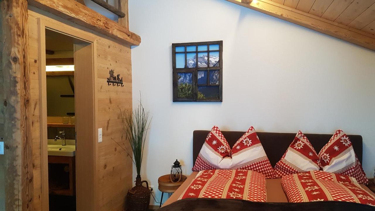 Chalet Bei Der Arve Grindelwald Ngoại thất bức ảnh