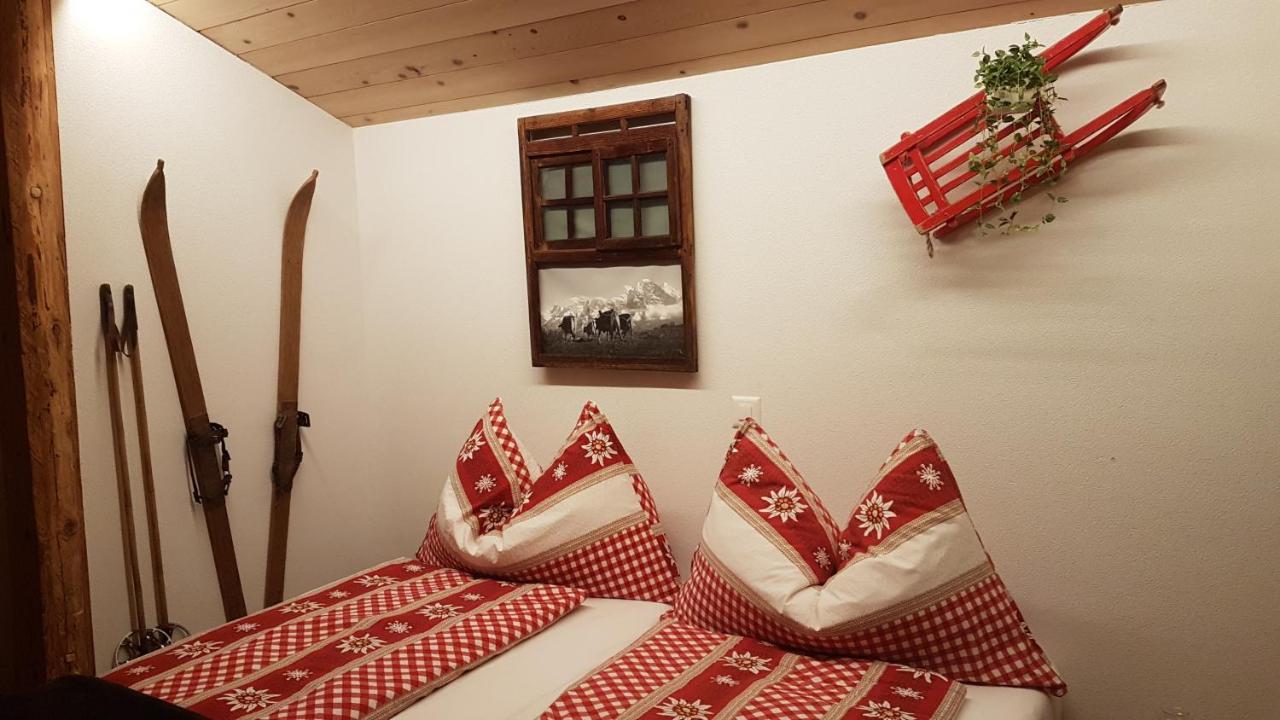 Chalet Bei Der Arve Grindelwald Ngoại thất bức ảnh
