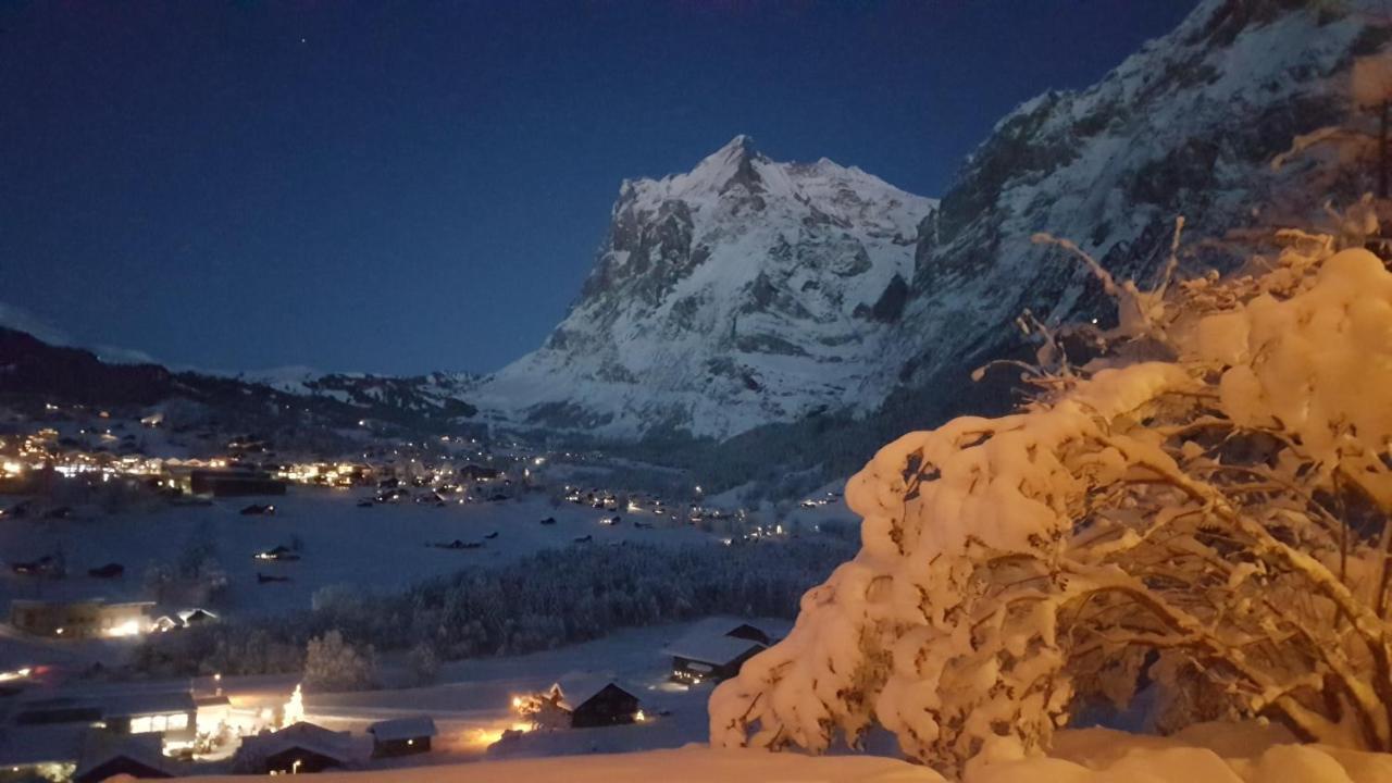 Chalet Bei Der Arve Grindelwald Ngoại thất bức ảnh