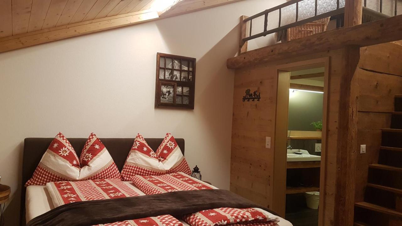 Chalet Bei Der Arve Grindelwald Ngoại thất bức ảnh