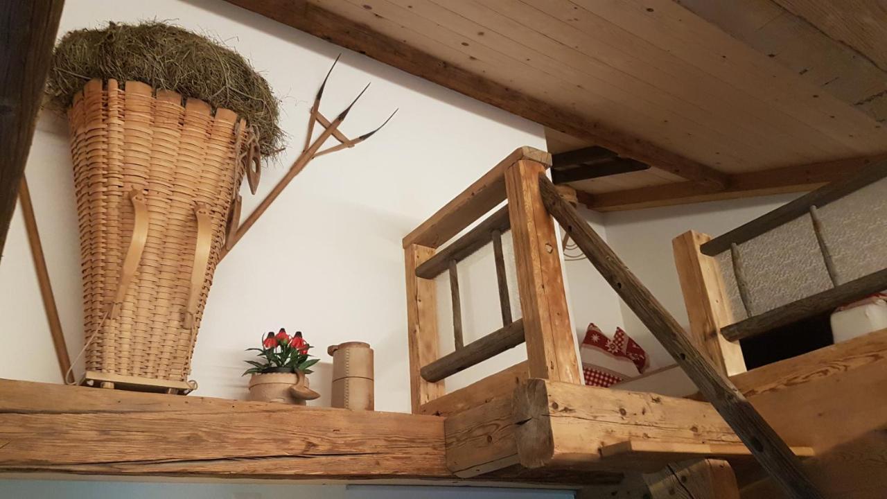 Chalet Bei Der Arve Grindelwald Ngoại thất bức ảnh