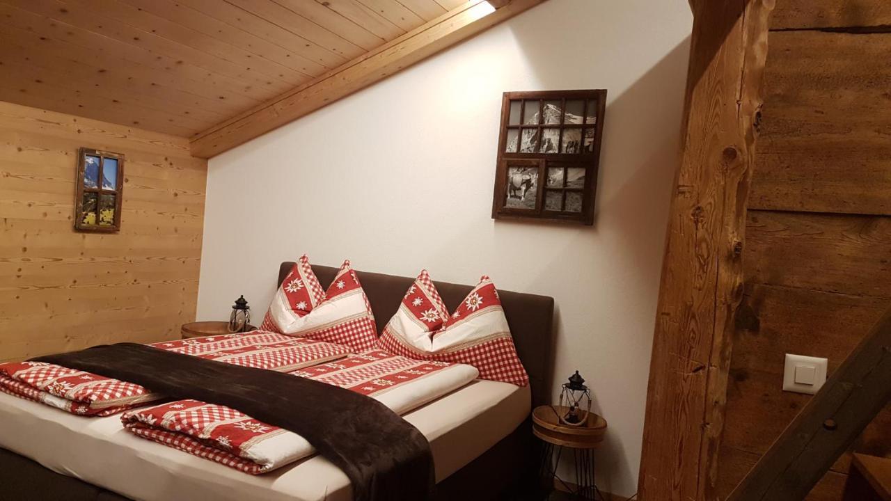 Chalet Bei Der Arve Grindelwald Ngoại thất bức ảnh